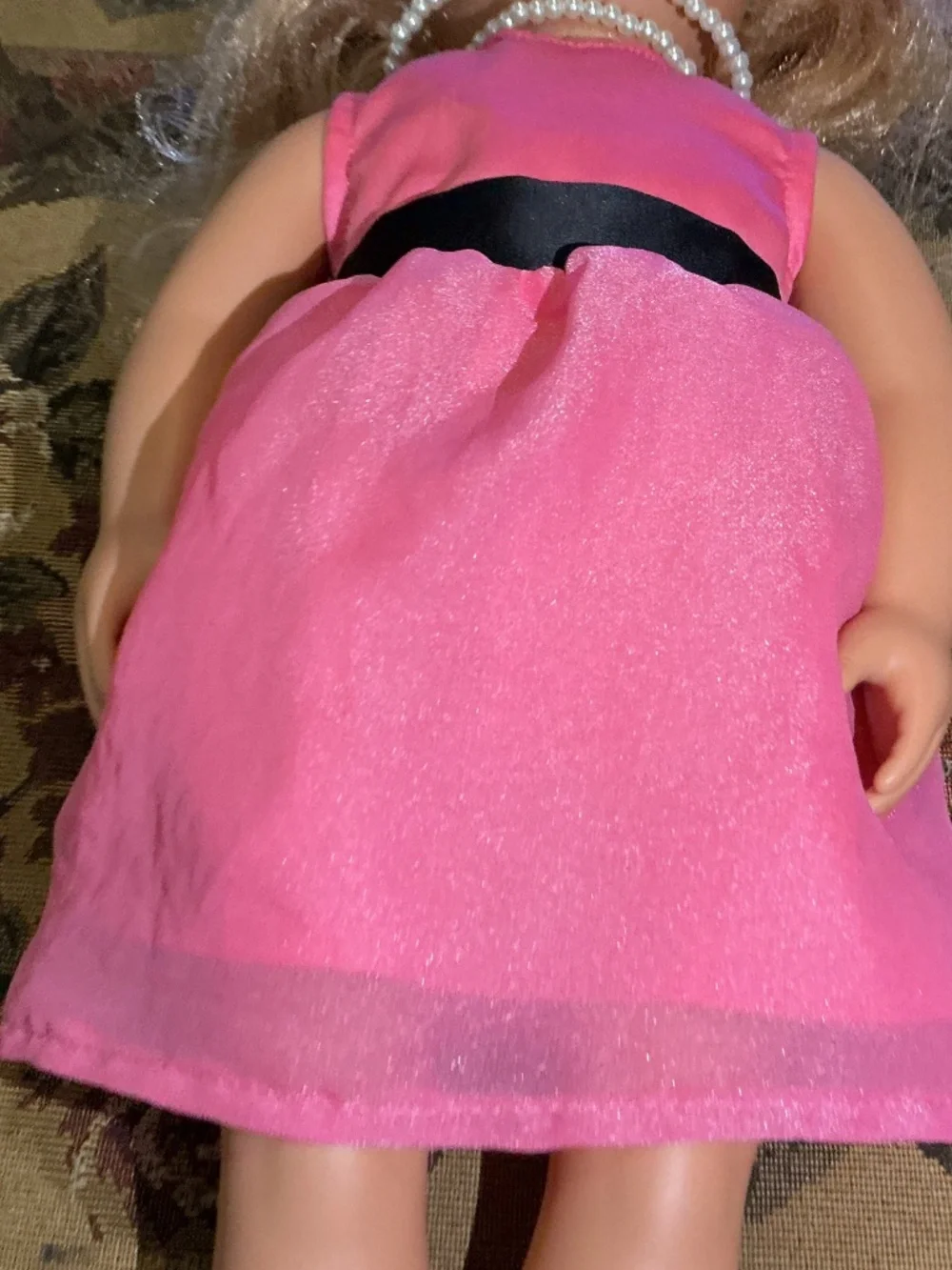 Our Generation Doll by Battat Audra 18 Inch Doll Blonde Hair And Blue Eyes